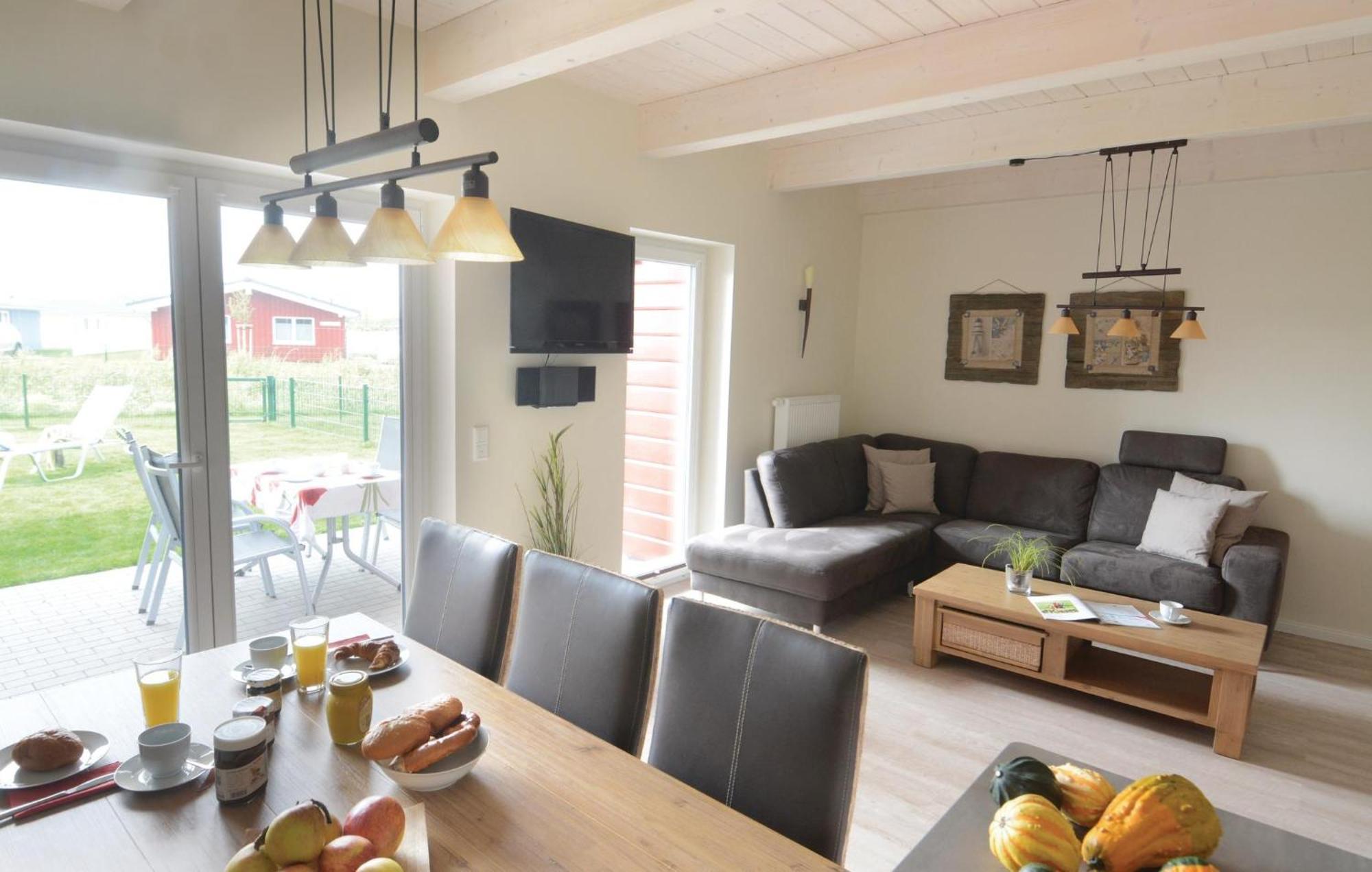 Ferienhaus Dageb�ll K�stenweg III Dagebüll Exterior foto