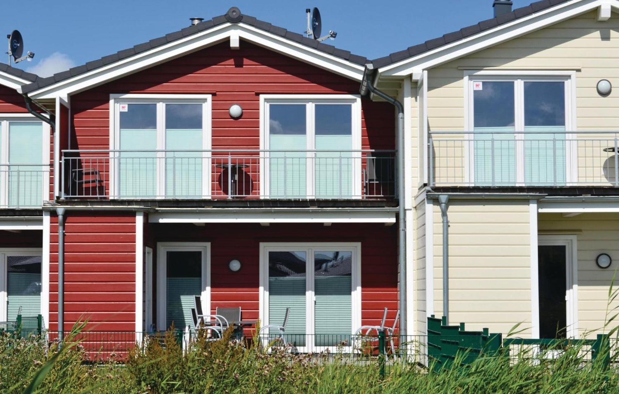 Ferienhaus Dageb�ll K�stenweg III Dagebüll Exterior foto